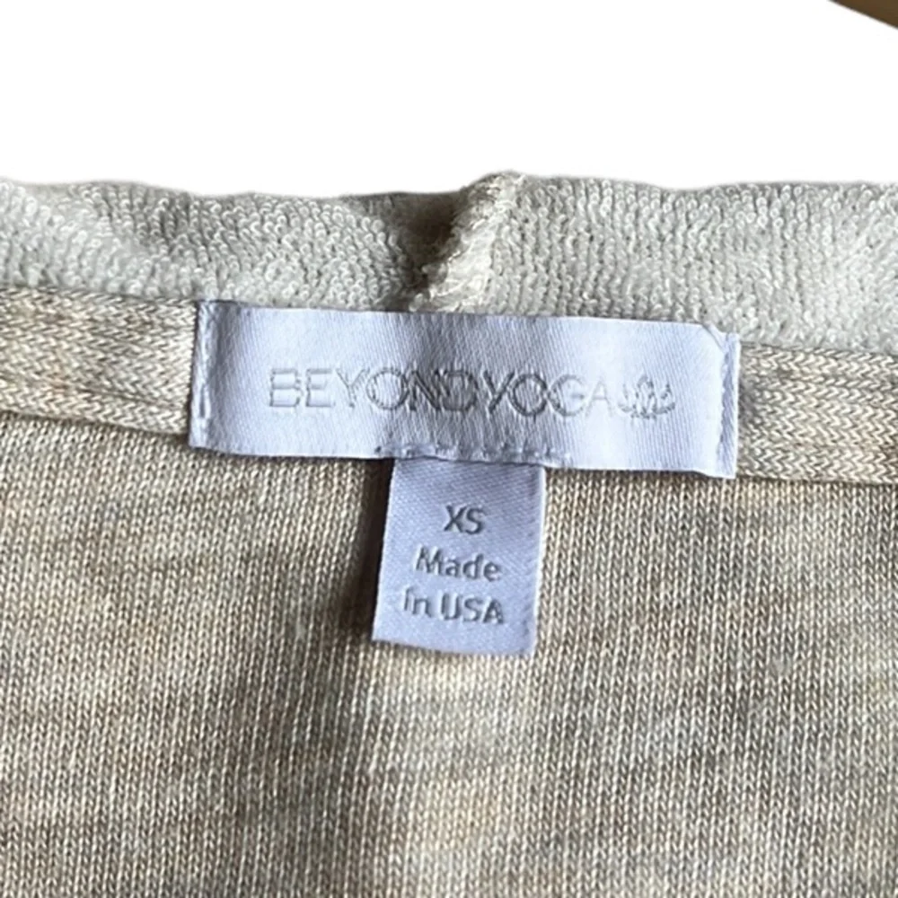 Beyond Yoga Cross Paths Hoodie Dress Size XS - Picture 7 of 8